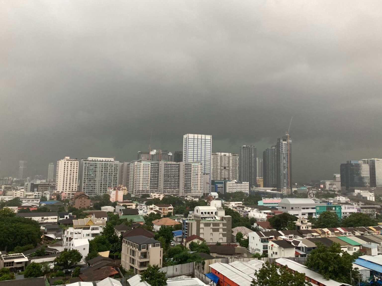 อุตุฯ เตือน สัปดาห์นี้รับมือ “น้ำท่วมฉับพลัน” ฝนถล่มหนักหลายพื้นที่ ...